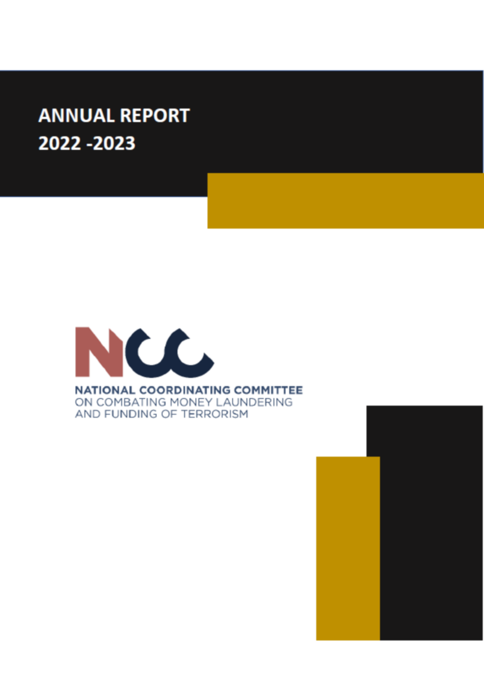 NCC annual reports 2022-2023
